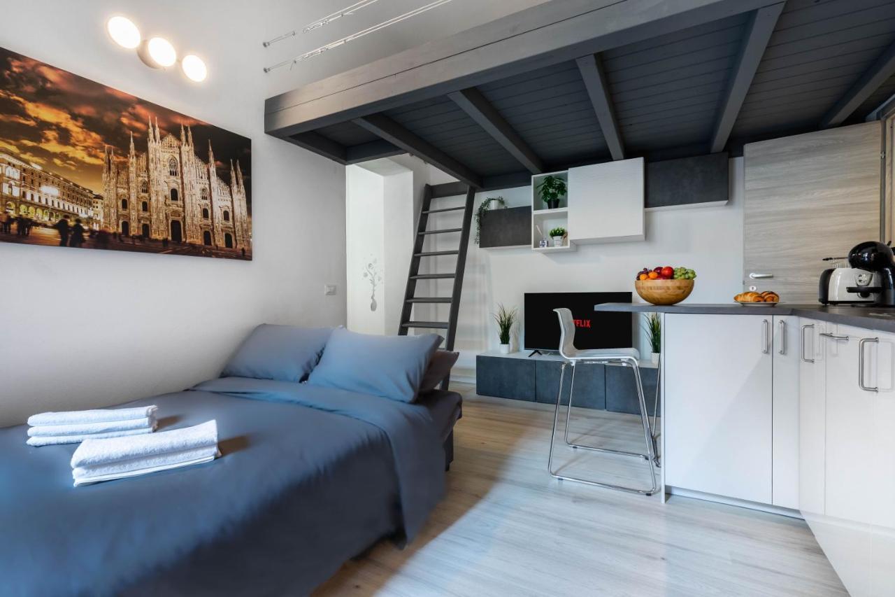 Junior Suite Milano With Netflix And Wifi Exterior photo