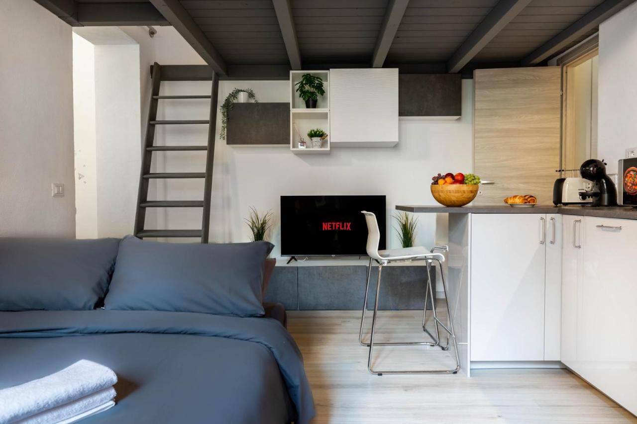 Junior Suite Milano With Netflix And Wifi Exterior photo